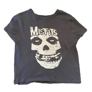 Misfits Baby Tee